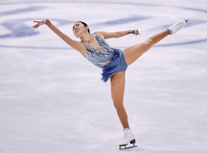 All eyes will be on Team USA figure skater Karen Chen at the 2022 Winter Olympics.