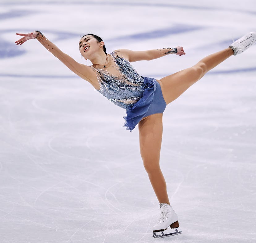All eyes will be on Team USA figure skater Karen Chen at the 2022 Winter Olympics.