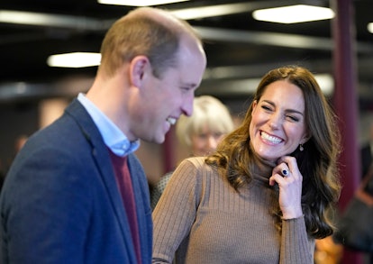 William, Duke of Cambridge and Catherine, Duchess of Cambridge love to use jokey nicknames with each...