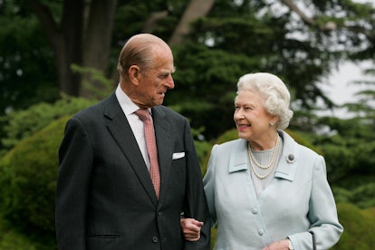 The pet name Prince Philip called The Queen is super sweet