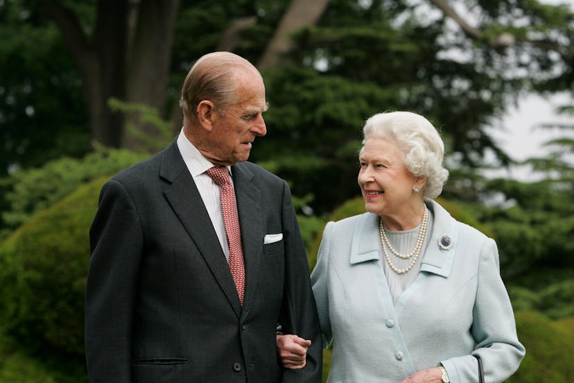 The pet name Prince Philip called The Queen is super sweet