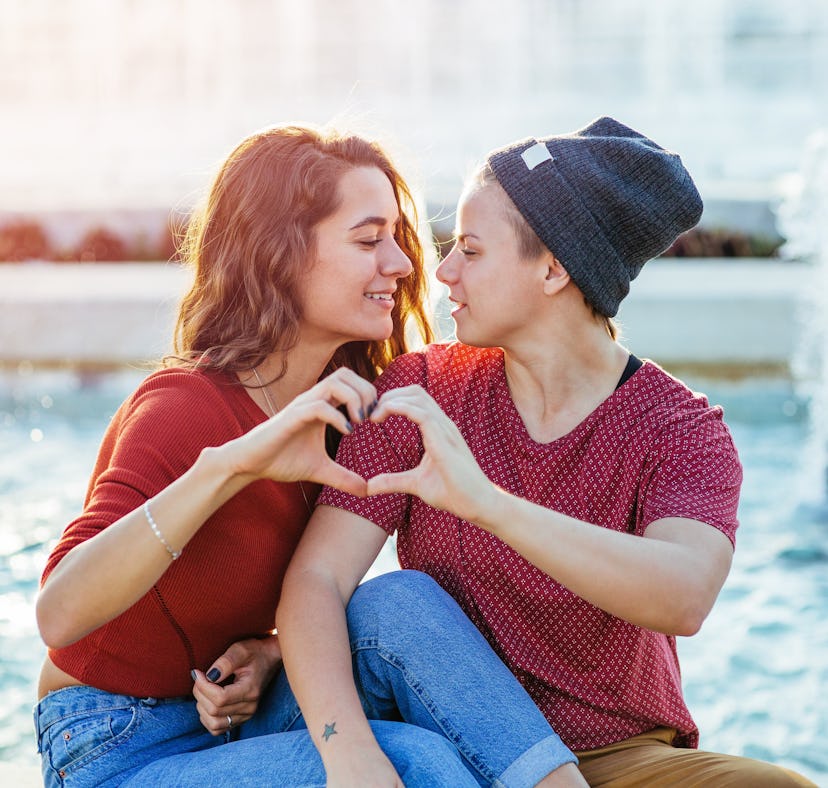 These Valentine's Day 2022 captions for Instagram include quotes that will prove that love is in the...