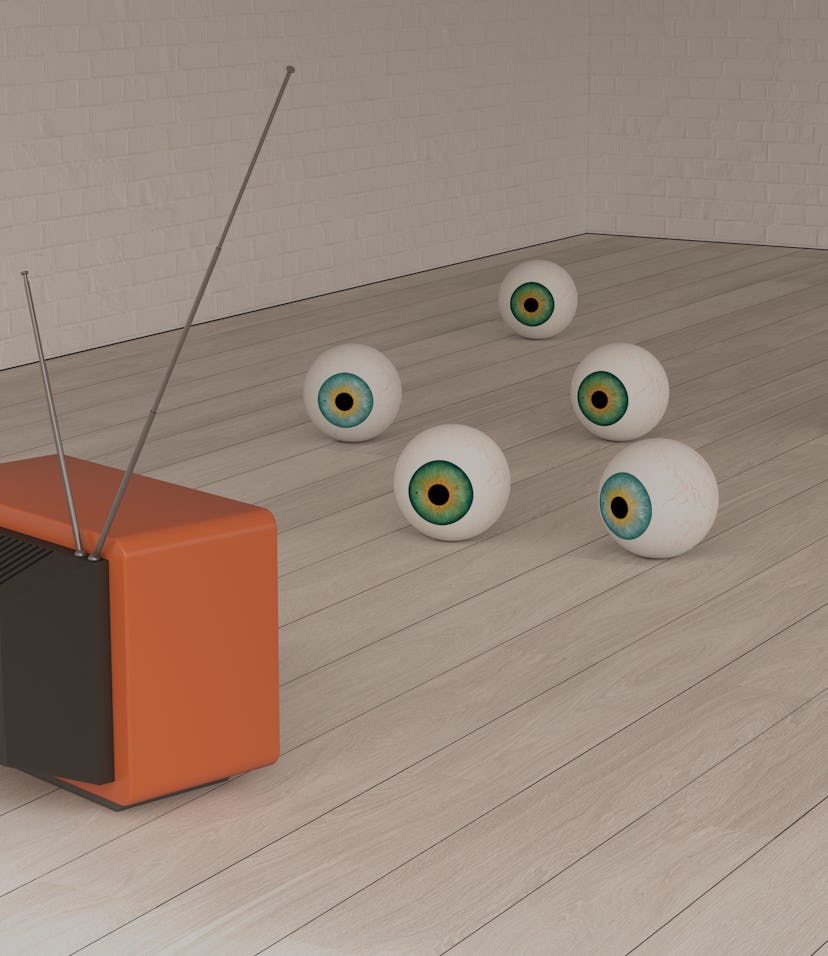 digitally generated image