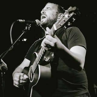 MADRID, SPAIN - FEBRUARY 24: (EDITORS NOTE: Image has been converted to black and white.) American s...