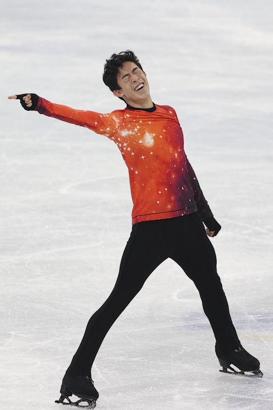 BEIJING, CHINA - FEBRUARY 10: Nathan Chen of USA performs during Menâs Single Skating - Free Skating...