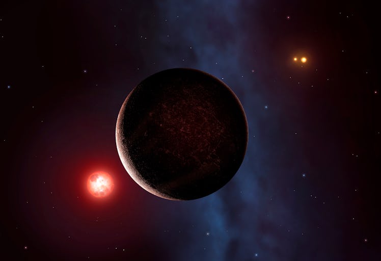 Proxima is the nearest star to the Sun. It is a dim red dwarf, smaller than our Sun and many thousan...