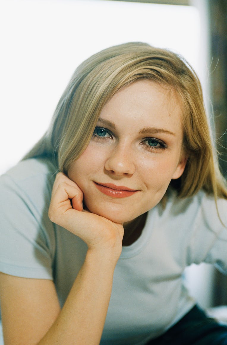 Actress Kirsten Dunst (Photo by © Patrick Robert/Sygma/CORBIS/Sygma via Getty Images)