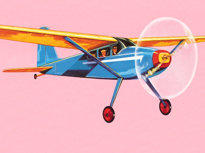 Small Airplane