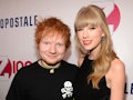 Ed Sheeran has released a remix of "The Joker And The Queen" with Taylor Swift.