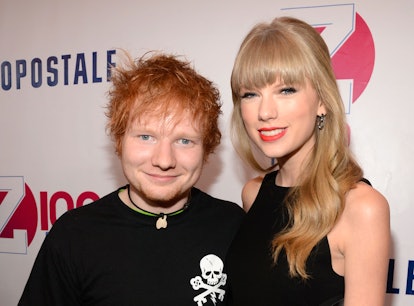 Ed Sheeran has released a remix of "The Joker And The Queen" with Taylor Swift.