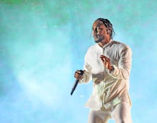 Kendrick Lamar is one of several performers at the 2022 Super Bowl halftime show