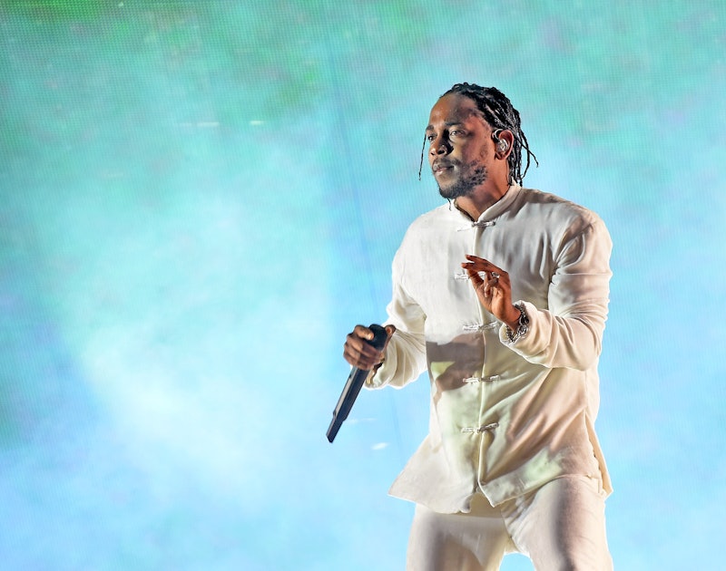 How Super Bowl LVI Halftime Show Could Kickoff With New Kendrick