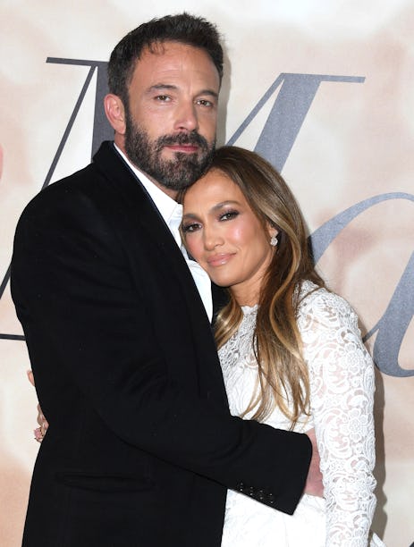 Jennifer Lopez once believed she and Ben Affleck would never get back together.
