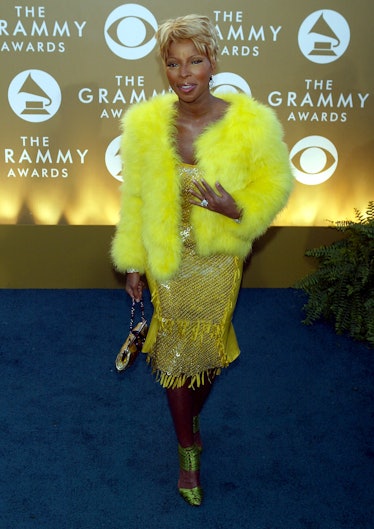 Mary J. Blige's Fashion Evolution – Billboard