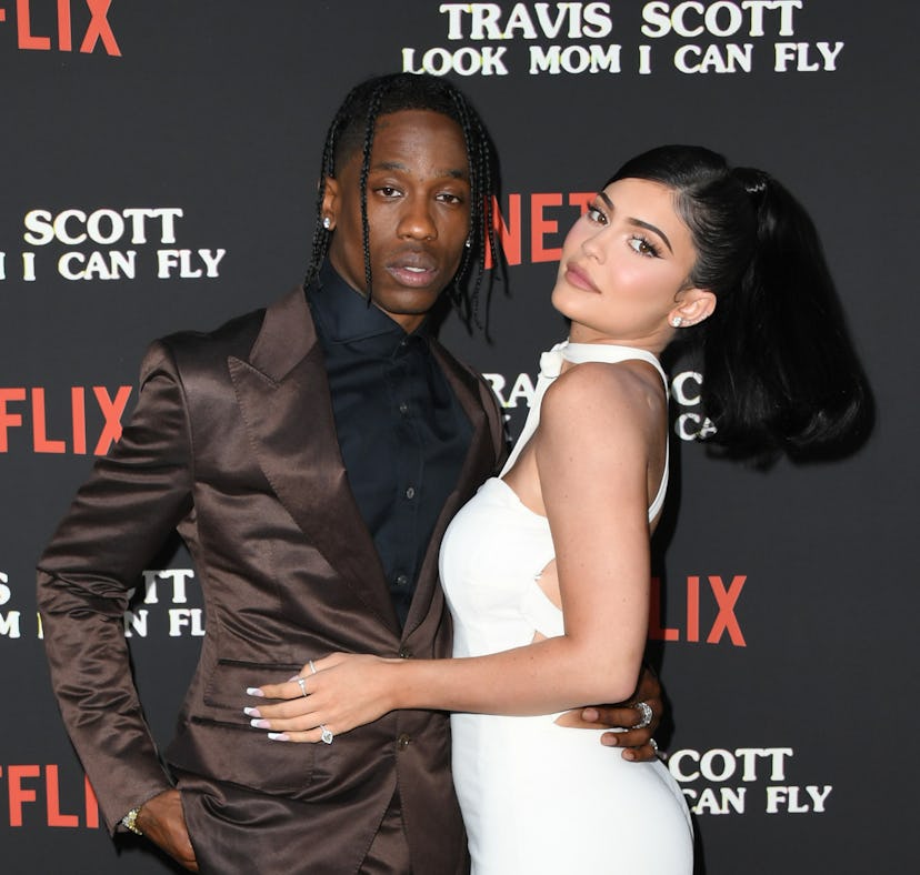 Kylie Jenner revealed her second child with Travis Scott will no longer be named Wolf Webster.