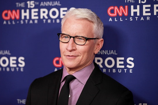 NEW YORK, NEW YORK - DECEMBER 12: Anderson Cooper attends The 15th Annual CNN Heroes: All-Star Tribu...
