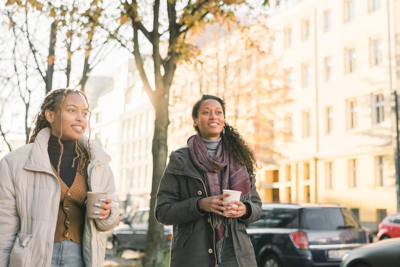 What are the benefits of going on a silly little walk? The TikTok trend, explained.