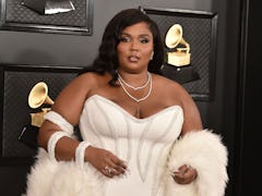 Lizzo is starring in a Super Bowl LVI commercial for Google and it features an unreleased track.