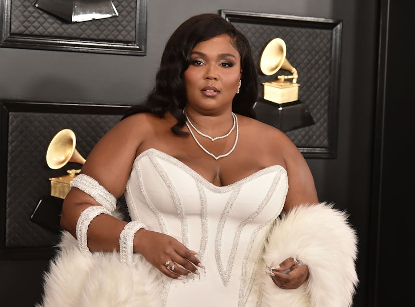 Lizzo is starring in a Super Bowl LVI commercial for Google and it features an unreleased track.