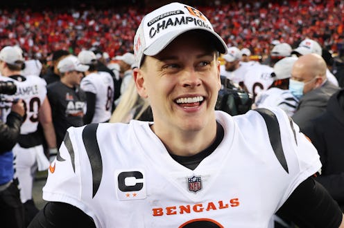 Cincinnati Bengals quarterback Joe Burrow met his long-term girlfriend Oliva Holzmacher in college.