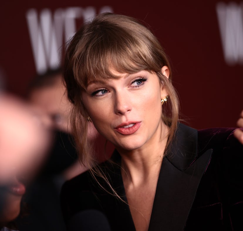Taylor Swift's easter eggs in her "The Joker and the Queen" music video seem to hint at a '1989' re-...