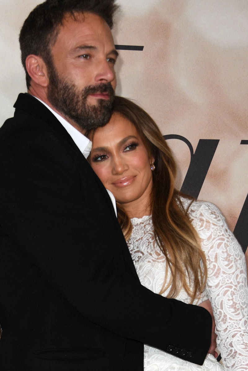 Jennifer Lopez and Ben Affleck's relationship continues with an adorable Valentine's Day gift. Photo...