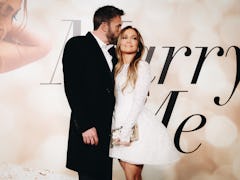 Jennifer Lopez and Ben got caught dancing at the 2022 Super Bowl and it’s the energy I want this Val...
