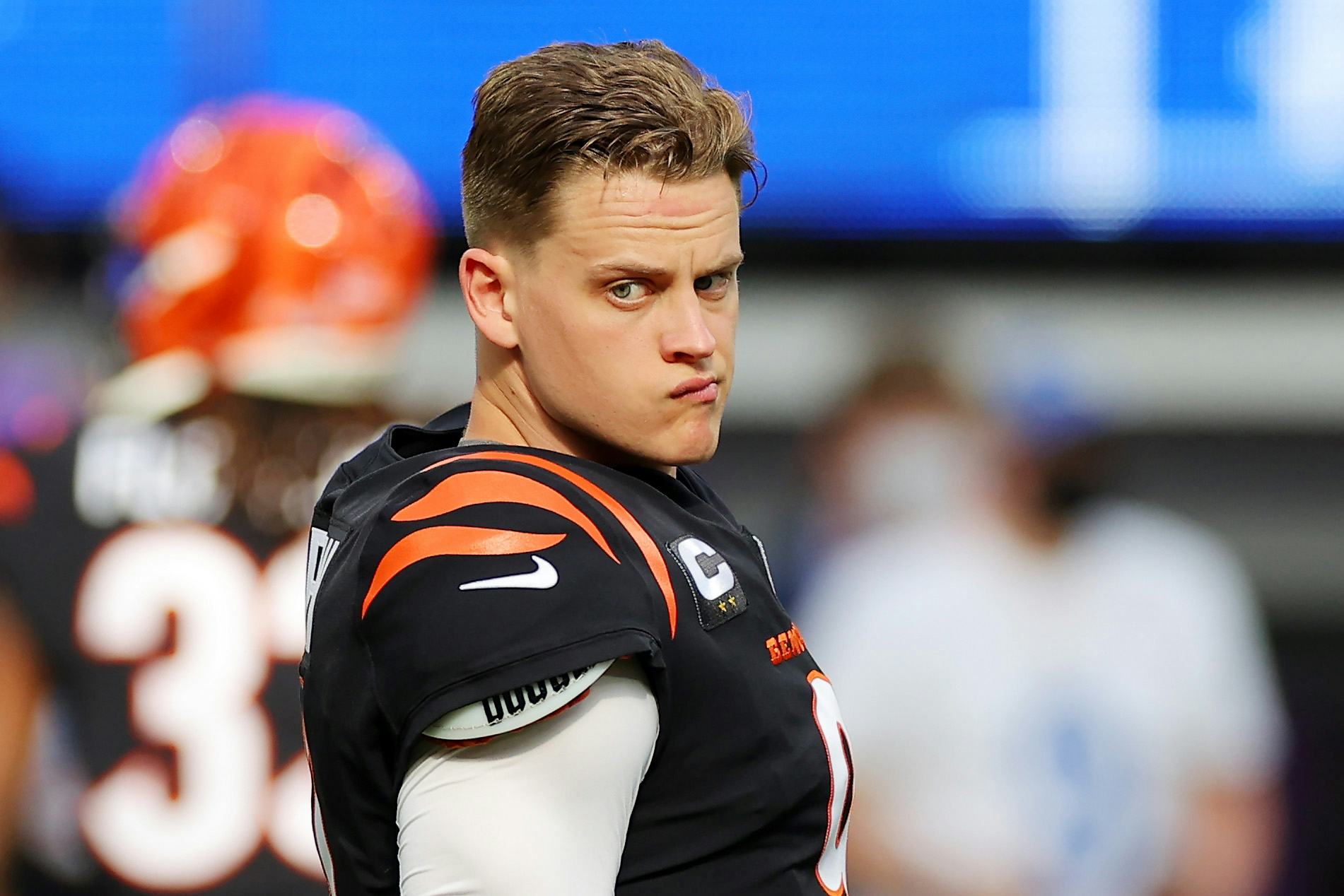 Bengals Quarterback Joe Burrow Is Twitter’s New Crush