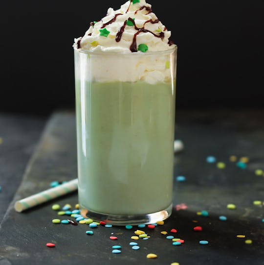 shamrock shake