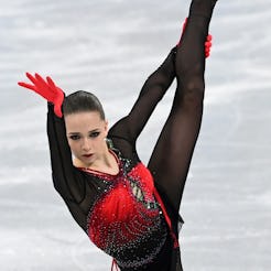 In figure skating news, Kamila Valieva of Russia is embroiled in a doping scandal during the Beijing…