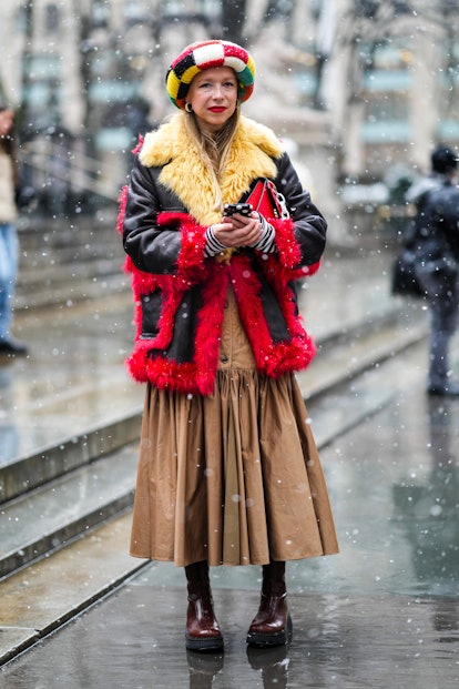 Day 6, Bag and Shoe Inspiration Ahead! See the Best NYFW Street Style  Accessories