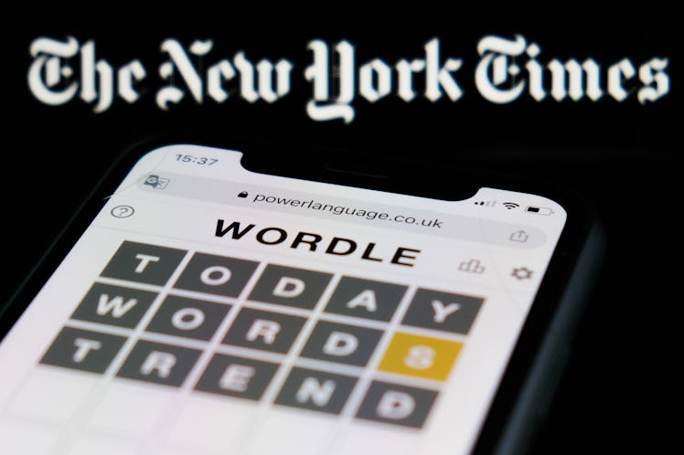Is Wordle harder on ‘New York Times’? Here's what to know about the game's difficulty.
