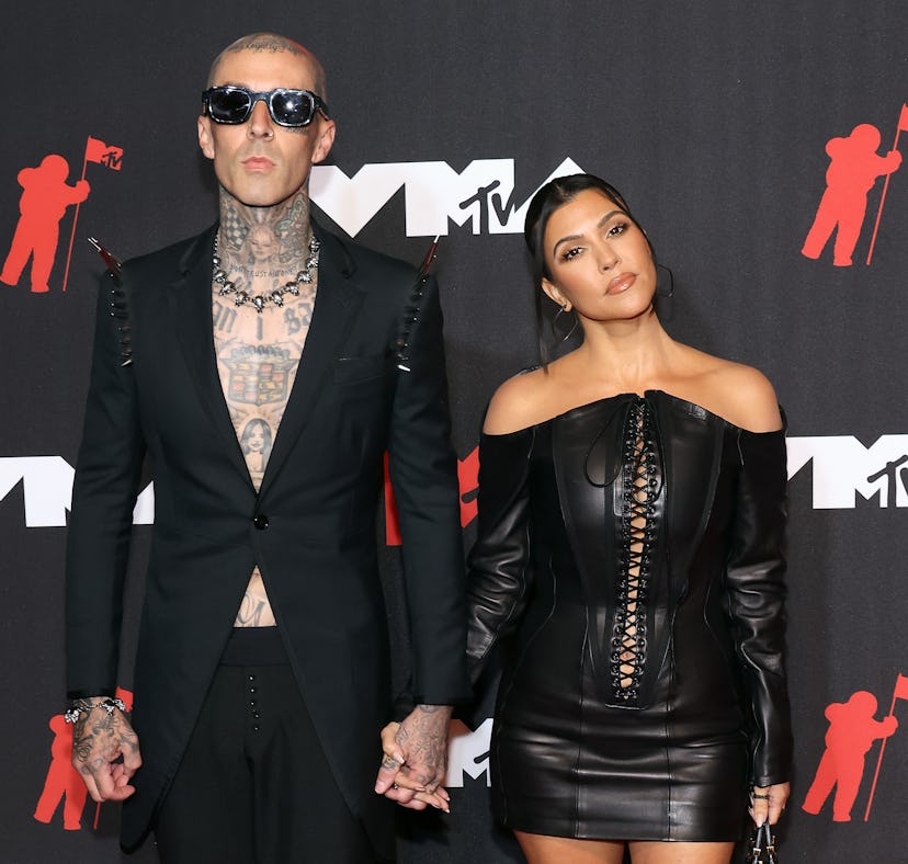 Travis Barker's 2022 Valentine for Kourtney Kardashian was sweet.