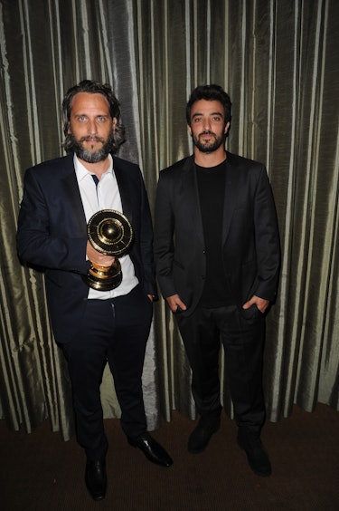 Fede Alvarez Rodo Sayagues Saturn Awards 