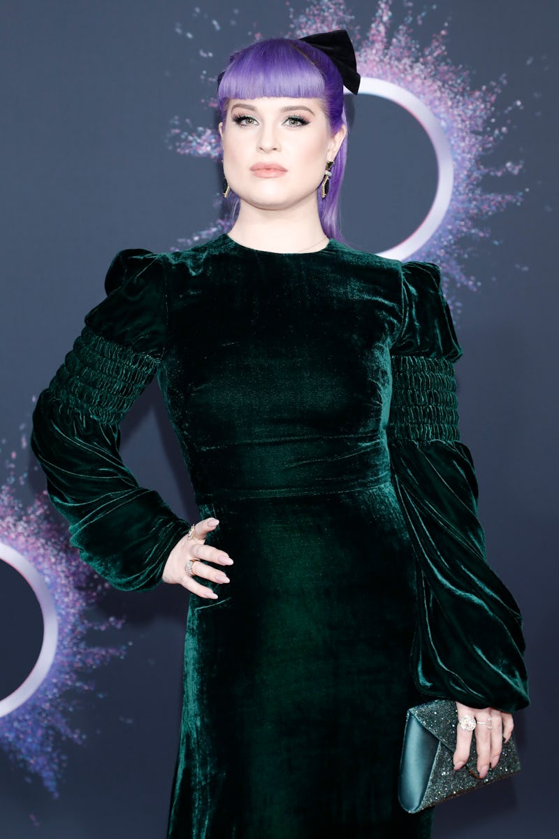 Kelly Osbourne