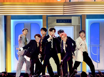 A live stream of BTS' upcoming concert in Korea is coming to select theaters worldwide.