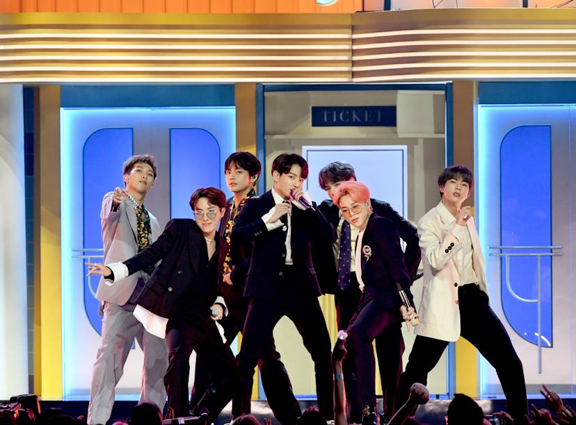 A live stream of BTS' upcoming concert in Korea is coming to select theaters worldwide.