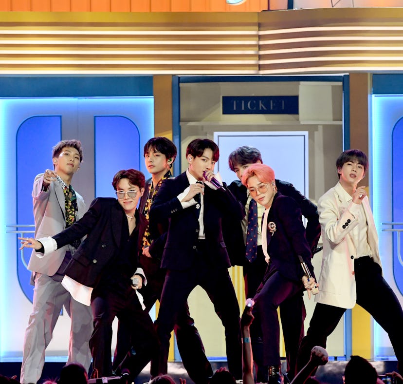 A live stream of BTS' upcoming concert in Korea is coming to select theaters worldwide.