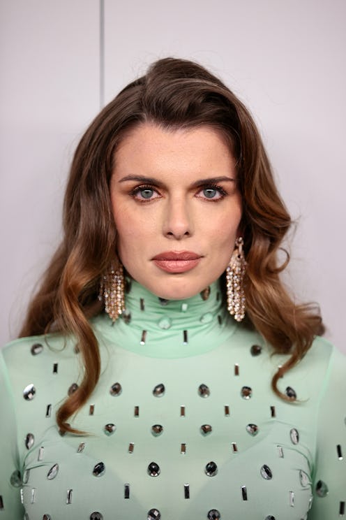 NEW YORK, NEW YORK - NOVEMBER 10: Julia Fox attends the 2021 CFDA Fashion Awards at The Grill Room o...