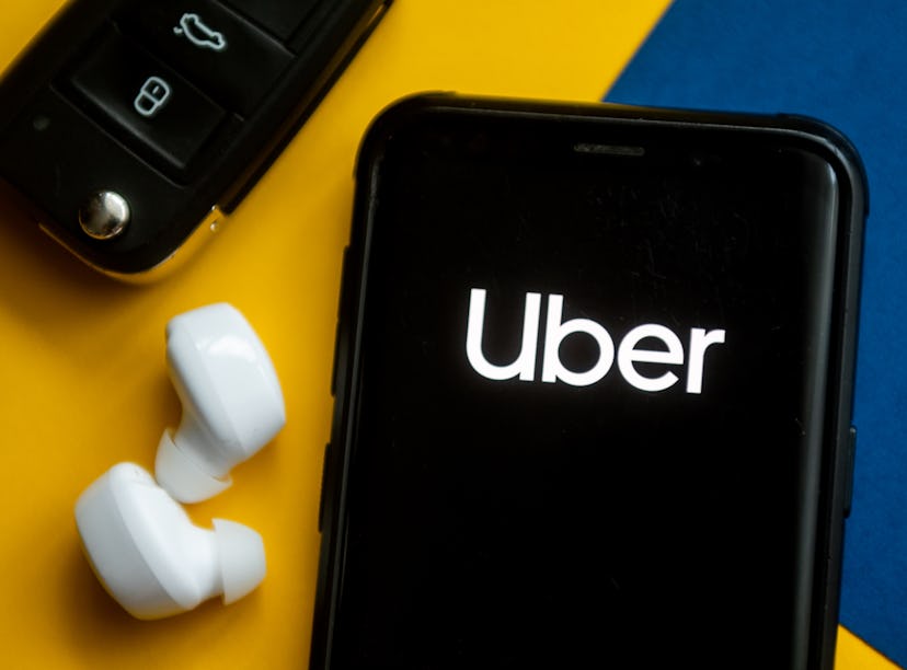 Find Your Uber Rating Breakdown By Stars Of All Your Past Ride Reviews