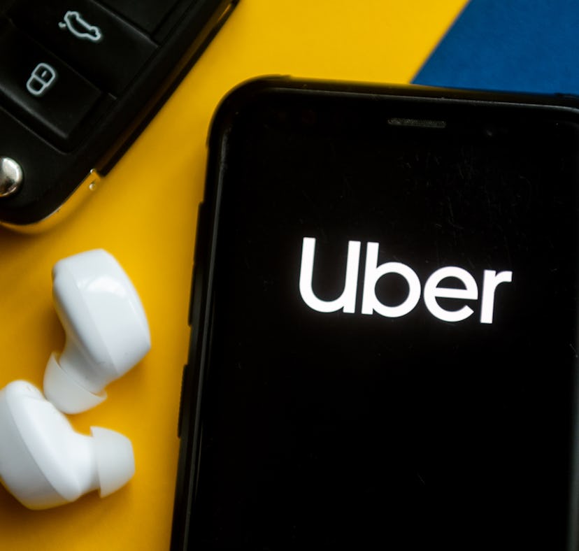 Here's how you can find your Uber rating breakdown of all your past ride reviews.