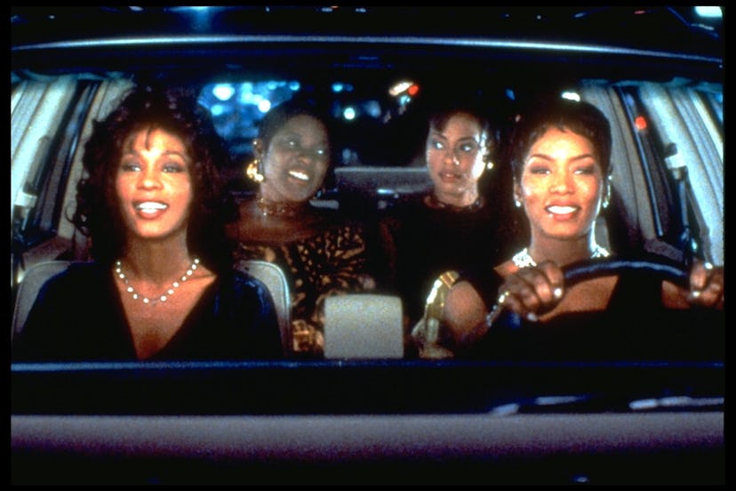 'Waiting to Exhale' iconic fashion moment