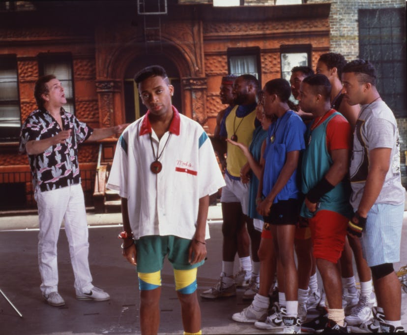 'Do the Right Thing' iconic fashion moment