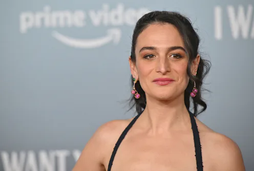 Actor and comedian Jenny Slate