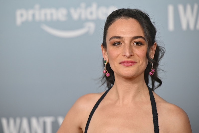 Actor and comedian Jenny Slate 
