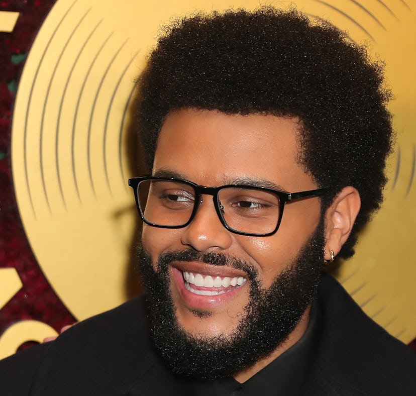 The Weeknd shared a sweet text message from his mom on his birthday.