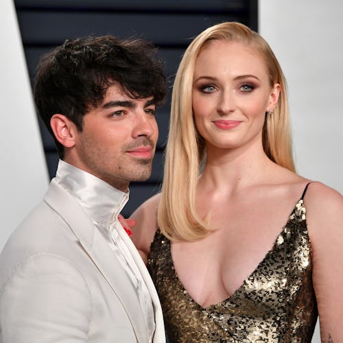 Joe Jonas and Sophie Turner are expecting their second child.  (Photo by Dia Dipasupil/Getty Images)