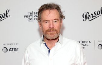 NEW YORK, NEW YORK - JUNE 17: Bryan Cranston attends the Tribeca Festival Awards Night during the 20...