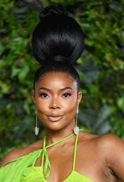 Gabrielle Union at The Fashion Awards 2021.