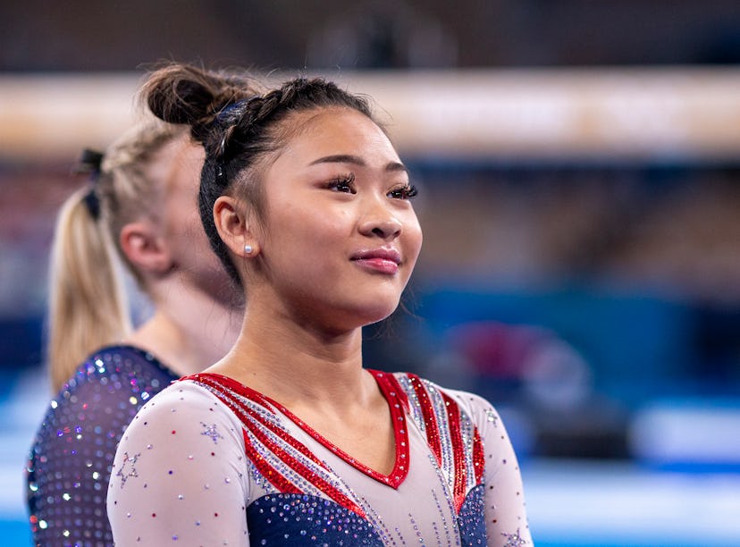Here's how to order Starbucks secret menu strawberry matcha drink, just like Suni Lee.